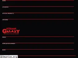 Sites similar to ultramangalaxy.com