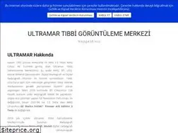 Sites similar to ultramar.com.tr