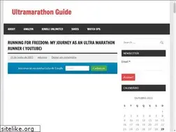 Sites similar to ultramarathon.com.br