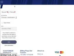 Sites similar to ultramarferry.com