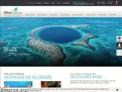 Sites similar to ultramarina.com