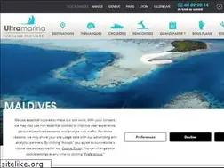 Sites similar to ultramarina.fr