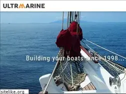 Sites similar to ultramarine-yachts.com