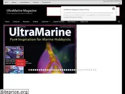 Sites similar to ultramarinemagazine.co.uk