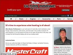 Sites similar to ultramarineperformance.com