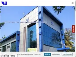 Sites similar to ultramarinepigments.net