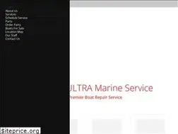 Sites similar to ultramarineservice.com