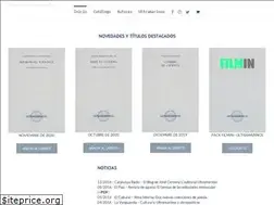 Sites similar to ultramarinoseditorial.com