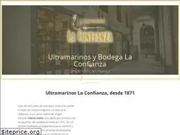 Sites similar to ultramarinoslaconfianza.com