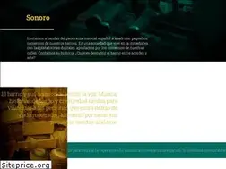 Sites similar to ultramarinosonoro.com