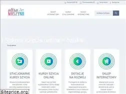Sites similar to ultramaszyna.com