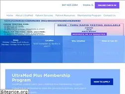 Sites similar to ultramedcare.com