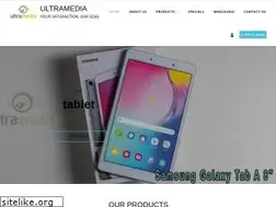 Sites similar to ultramediausa.com