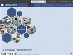 Sites similar to ultramedic.com