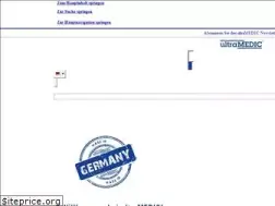 Sites similar to ultramedic.de