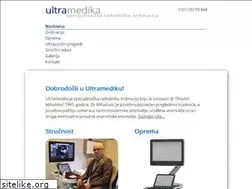 Sites similar to ultramedika.rs