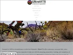 Sites similar to ultramtb.net
