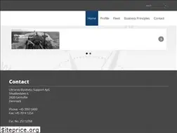 Sites similar to ultranav.dk
