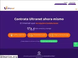 Sites similar to ultranet.com.mx
