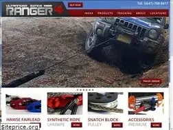 Sites similar to ultranger.com