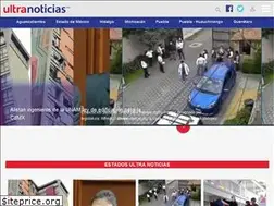 Sites similar to ultranoticias.com.mx
