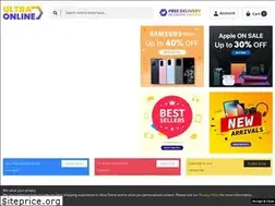 Sites similar to ultraonlineeu.com