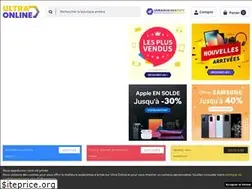 Sites similar to ultraonlinefr.com
