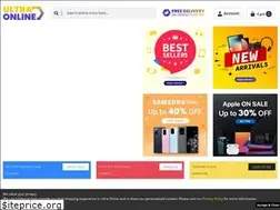 Sites similar to ultraonlineuk.com