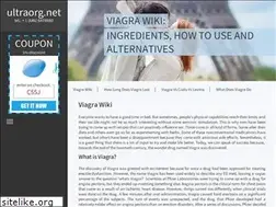 Sites similar to ultraorg.net