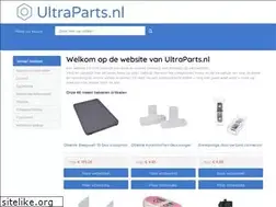 Sites similar to ultraparts.nl