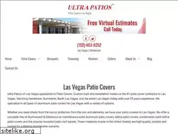 Sites similar to ultrapatios.com