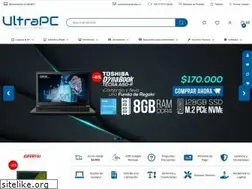 Sites similar to ultrapc.cl