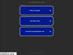 Sites similar to ultrapelis.net