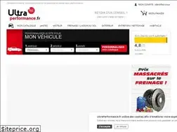 Sites similar to ultraperformance.fr