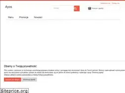 Sites similar to ultraperformance.pl