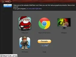 Sites similar to ultrapeter.com