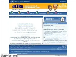 Sites similar to ultrapetfood.co.nz