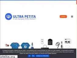 Sites similar to ultrapetita.fr