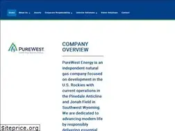 Sites similar to ultrapetroleum.com