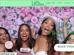 Sites similar to ultraphotobooth.com