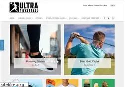 Sites similar to ultrapickleball.com
