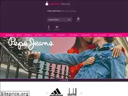 Sites similar to ultrapinkbeauty.com