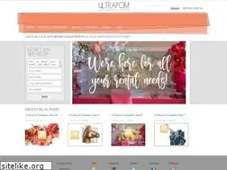 Sites similar to ultrapom.com
