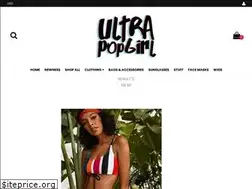 Sites similar to ultrapop.shop