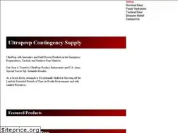 Sites similar to ultraprep.com