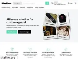 Sites similar to ultrapress.com