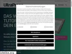 Sites similar to ultrapress.de