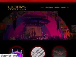 Sites similar to ultraproductions.com
