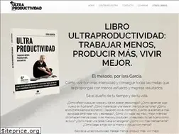 Sites similar to ultraproductividad.com
