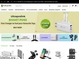 Sites similar to ultraprolink.com